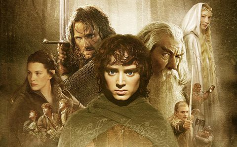 The best order to watch Lord of the Rings and The Hobbit movies