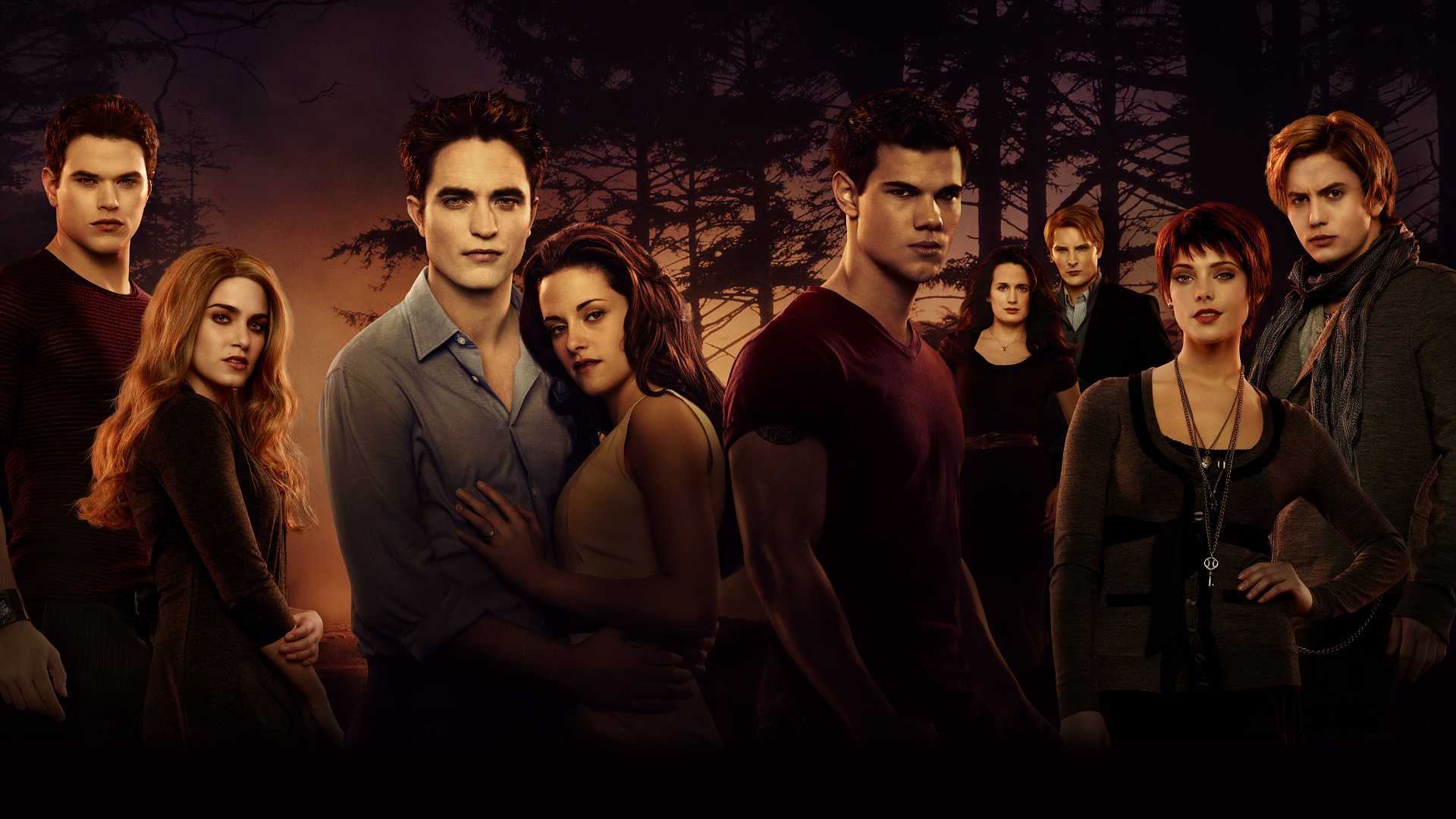 Film Review: Breaking Dawn – Part 1