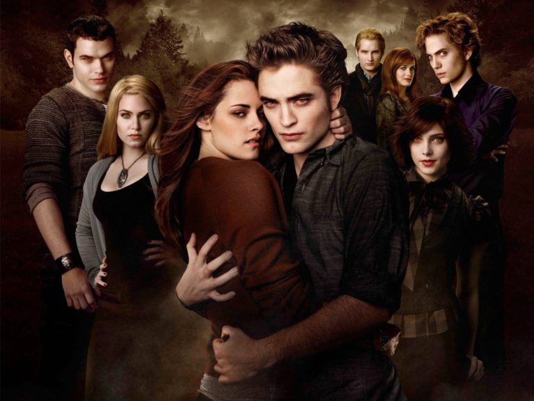 Twilight New Moon