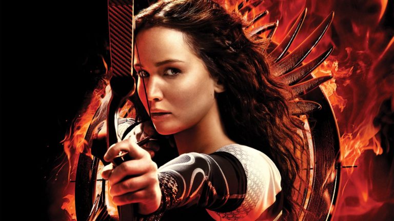 The Hunger Games Catching Fire