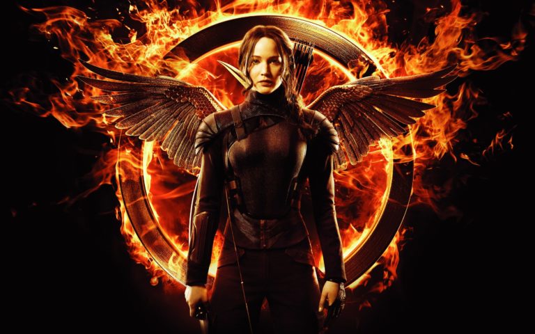 The Hunger Games Mockingjay Part 1