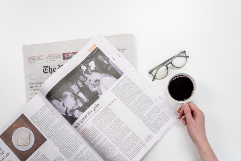 news headlines