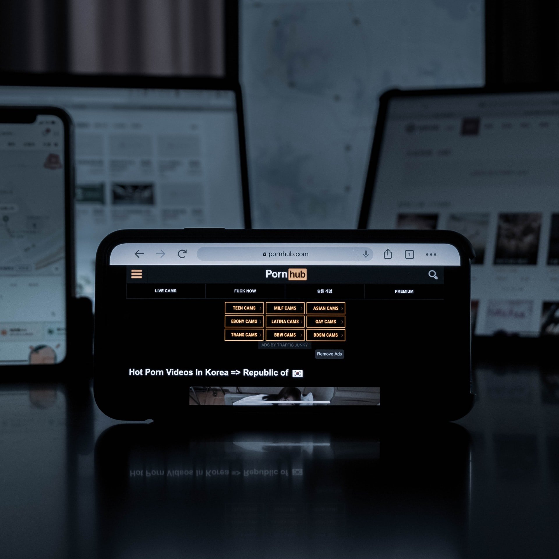 How Pornhub Influenced Internet Technology SFCritic