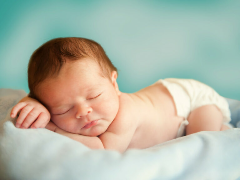 newborn photo