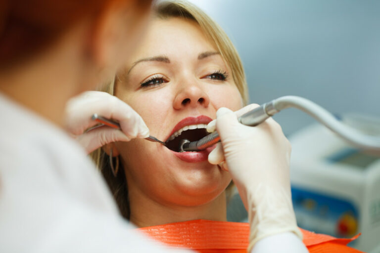 dental surgery