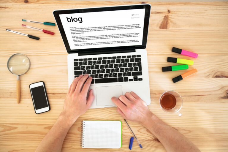 doing personal blog