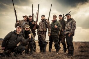 hunting group